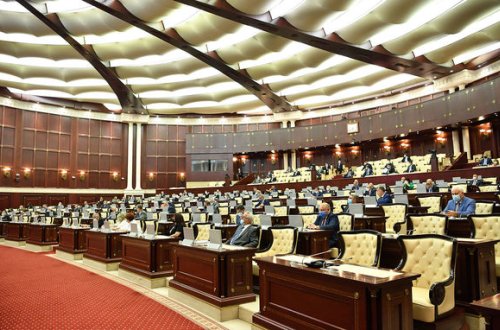 Şəhid ailələri haqqında qanuna dəyişiklik edilir