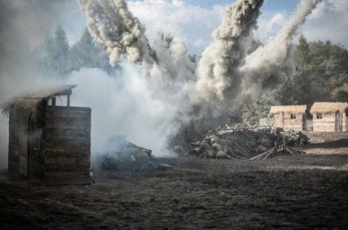 Əfqanıstan-Pakistan sərhədində partlayış: Hərbçilər həlak oldu