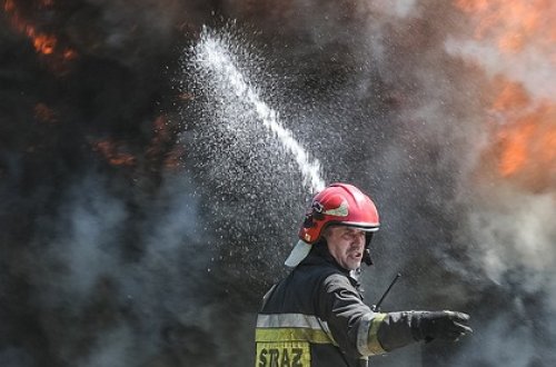 SON DƏQİQƏ: Silah fabrikində partlayış baş verib, ölən var (ÖZƏL)
