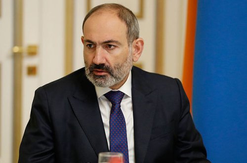 Paşinyan: “Türkiyə ilə münasibətləri normallaşdırmağa hazırıq”