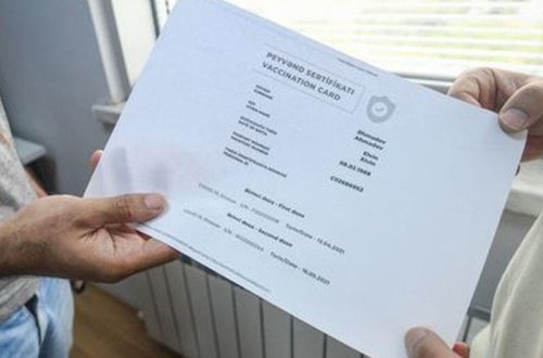 Universitetlərdə COVID-19 pasportu bu qaydada yoxlanılacaq
