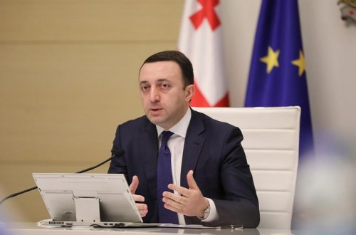 Gürcüstanın Baş naziri: “Qarabağ müharibəsinin başa çatması bölgədə yeni imkanlar yaradacaq”