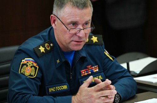 Rusiyanın fövqəladə hallar nazirinin meyiti xüsusi reyslə Moskvaya göndəriləcək