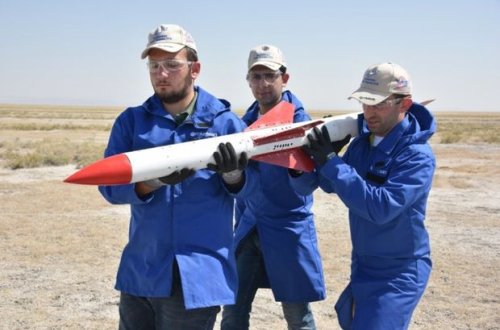 Türkiyədə “Texnofest 2021” çərçivəsində raket yarışması keçiriləcək – VİDEO