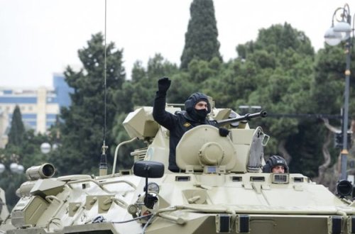 Gələn ilin dövlət büdcəsində müdafiə və təhlükəsizlik xərcləri məlum olub