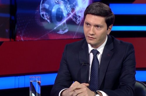 Ermənistan dövlət nəzarət xidməti rəhbərinin müavini istefa verib