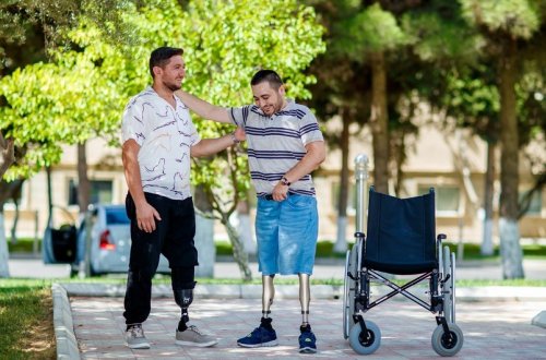 Müharibə veteranları, əlillər və şəhid ailələrinin sosial təminatına 2022-ci ildə xüsusi əhəmiyyət veriləcək