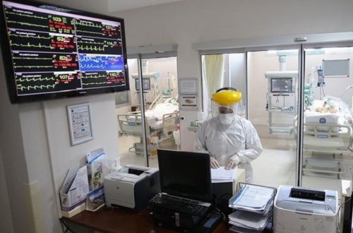 Türkiyədə bu gün koronavirusdan 262 nəfər ölüb