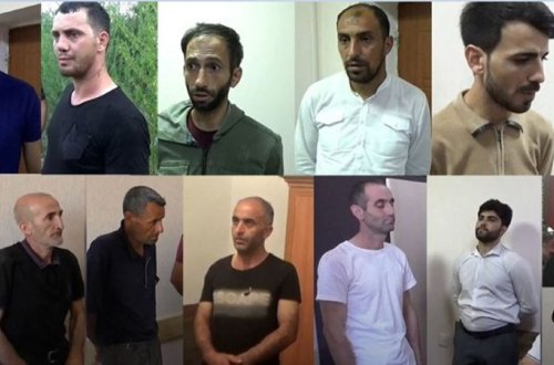 DİN-dən əməliyyat: 14 nəfər saxlanıldı (VİDEO)