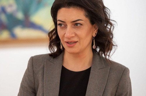 Paşinyanın arvadı haqda sensasion məlumat yayıldı