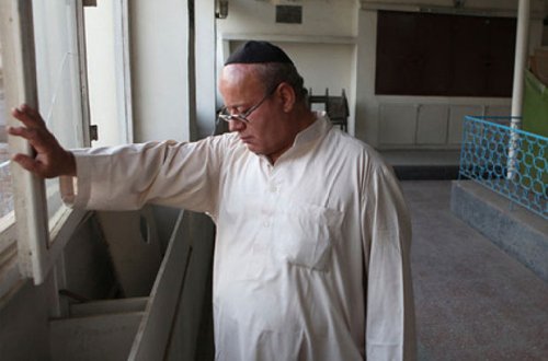 Əfqanıstanda qalan sonuncu yəhudinin taleyinə aydınlıq gəlib