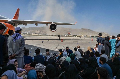 “Taliban” Kabildən təxliyyələrə icazə verdi