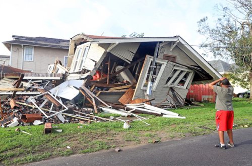 ABŞ-da qasırğa qurbanlarının sayı artdı