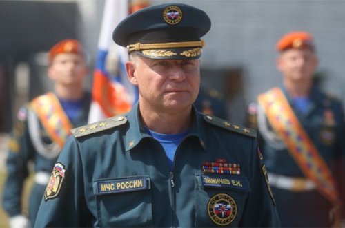 Putin həlak olmuş nazirə “Rusiya Qəhrəmanı” adını verdi