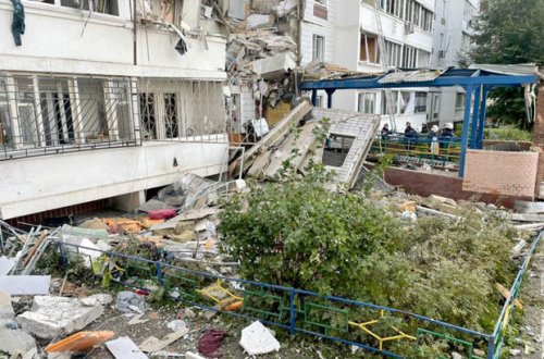 Число погибших при взрыве газа в жилом доме в России увеличилось до семи - ОБНОВЛЕНО