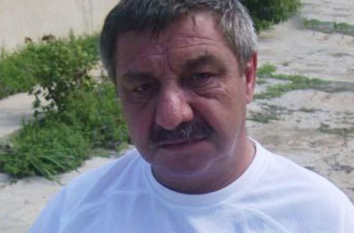 Keçmiş Milli Qəhrəman Rasim Əkbərov bıçaqlandı