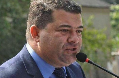 Daha bir azərbaycanlı deputatın intim görüntüləri yayıldı