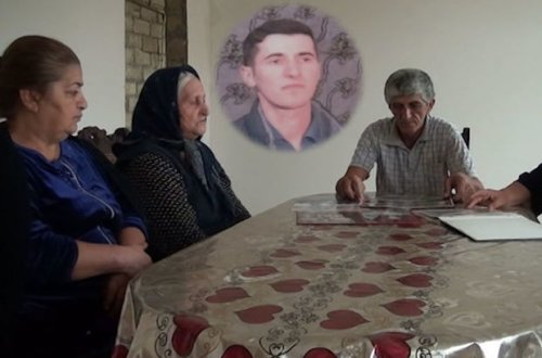 Отец Джамиля Бабаева: О том, что моего сына вернули, я услышал от соседей - ВИДЕО