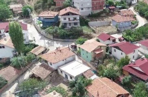 Türkiyənin koronavirus olmayan kəndi - VİDEO