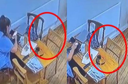 Dünya bu görüntüdən danışır - VİDEO