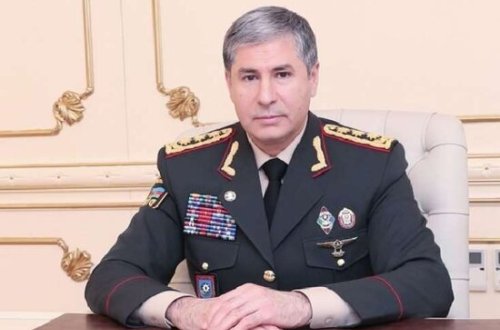 Vilayət Eyvazov rəis müavinini vəzifədən azad etdi