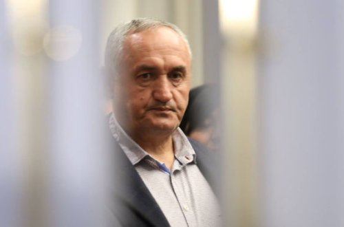 Ermənistanda daha bir istefa