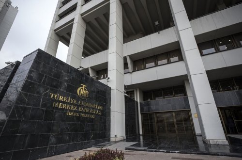 Türkiyə Mərkəzi Bankının valyuta ehtiyatları artıb