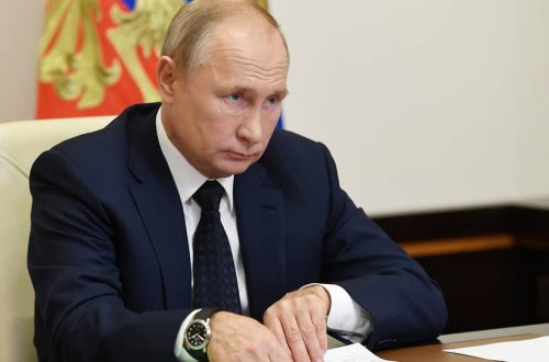 Putin: “Əfqanıstandakı vəziyyətin regional təhlükəsizliyə necə təsir edəcəyi hələ məlum deyil”