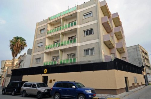 Almaniyanın Liviyadakı səfirliyi yenidən fəaliyyətə başlayıb