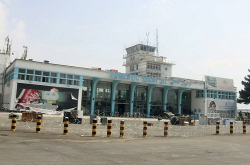“Taliban” Kabil aeroportunun adını dəyişib