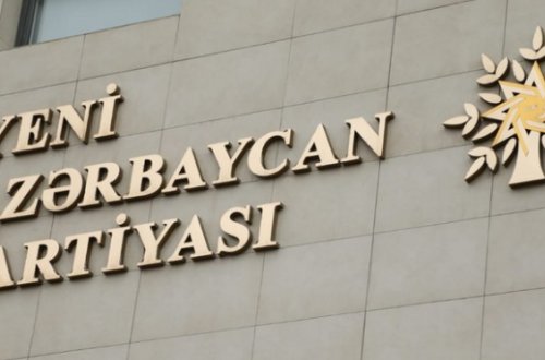 Sabah YAP İdarə Heyəti toplanır - rayon təşkilatlarına sədrlər seçiləcək