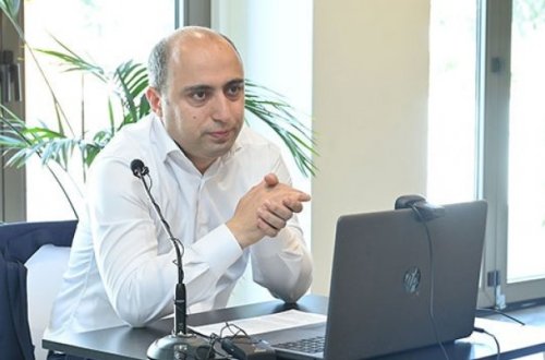 Emin Əmrullayev əmr imzaladı