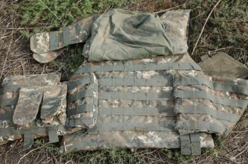 Daha bir erməni hərbçisinin meyitinin qalıqları tapılıb