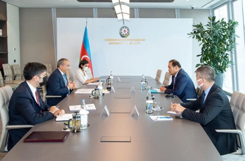 Azərbaycan və Qazaxıstan arasında Qarabağa həsr olunmuş biznes forum keçiriləcək