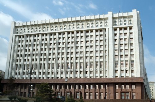 Prezident Administrasiyasının şöbə müdiri partiya rəhbərləri ilə görüş keçirib