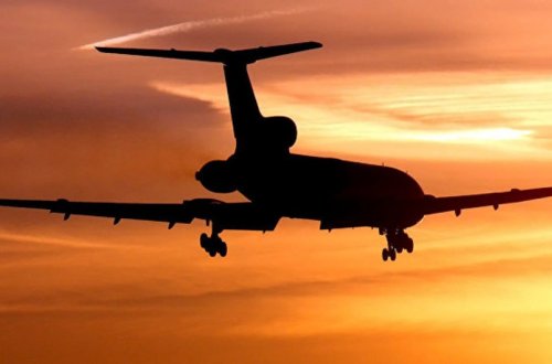 Ermənistan təyyarələrinin Türkiyə üzərindən uçması ilə bağlı danışıqlar aparılır