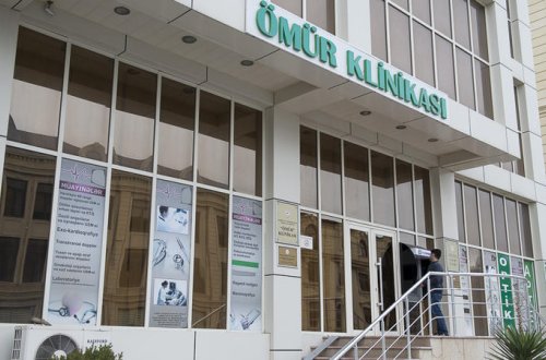 Ömur klinikası 20 min pulumu alıb körpəmi küçəyə atdı - İDDİA