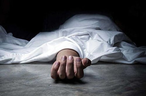 Yevlaxda stadionun mühafizəçisi iş yerində ölüb