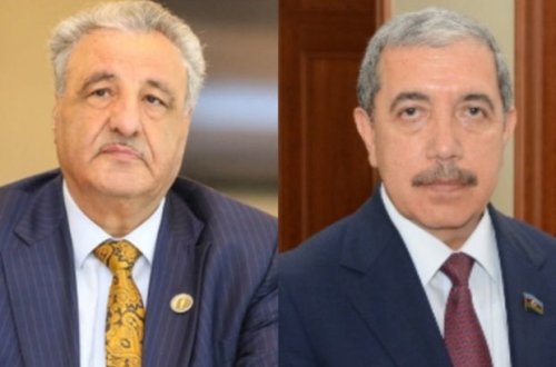 Шамсаддин Гаджиев и Таги Ахмедов отстраняются от должностей председателей районных организаций ПЕА