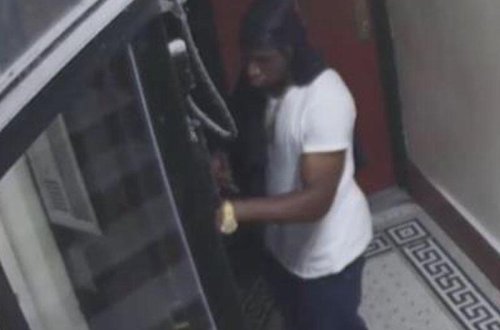 28 yaşlı gənc 70 yaşlı qadına təcavüz etdi - Həmin anlar mənzilin təhlükəsizlik kamerasına düşdü - FOTOlar