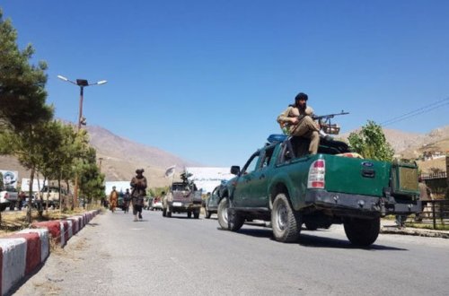 Сопротивление Панджшера заявило, что талибы совершают этнические чистки в провинции - ВИДЕО