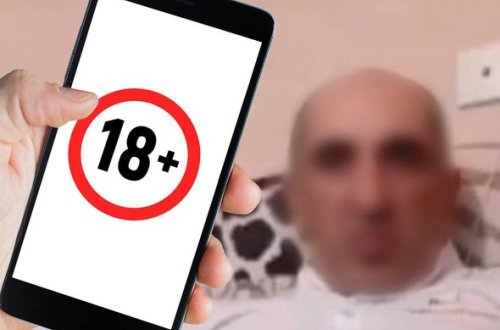 Daha bir şəxsin videosu yayıldı - YAP-dan AÇIQLAMA