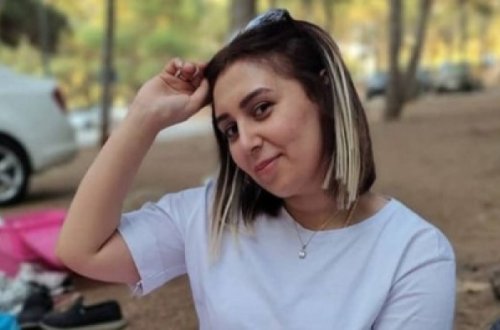 Əri ilə dalaşıb özünü öldürən 23 yaşlı QADIN GÖRÜN KİM İMİŞ - FOTO