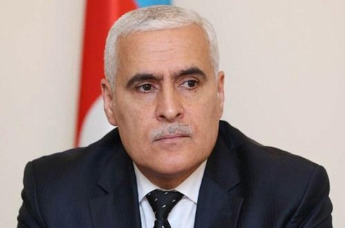 Vüqar Rəhimzadəyə YAP-da vəzifə verildi