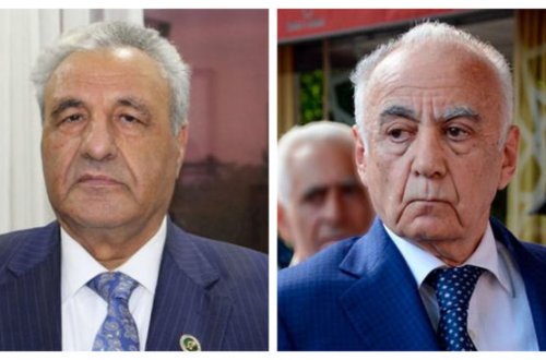 Hacıbala Abutalıbov və Tağı Əhmədovun yeni iş yeri məlum oldu