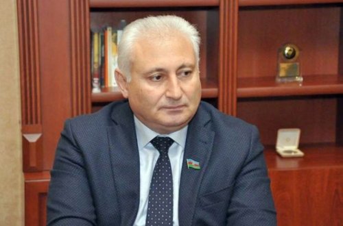 Deputat vəzifəsindən azad olundu