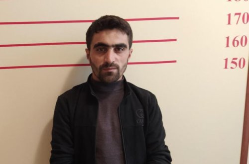 Qubada törədilən ağır cinayətin üstü açıldı