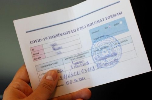 Penitensiar xidmət: “Məhkumlarla görüşə gələn şəxslərdən COVID-19 pasportu tələb olunur”