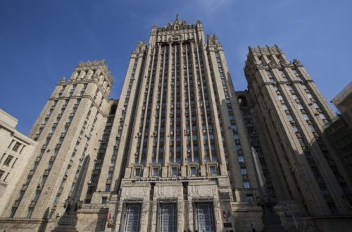 ABŞ-ın Moskvadakı səfiri Rusiya XİN-ə çağırılıb -- YENİLƏNİB