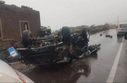 İtaliyada qasırğa olub, ölənlər və xəsarət alanlar var